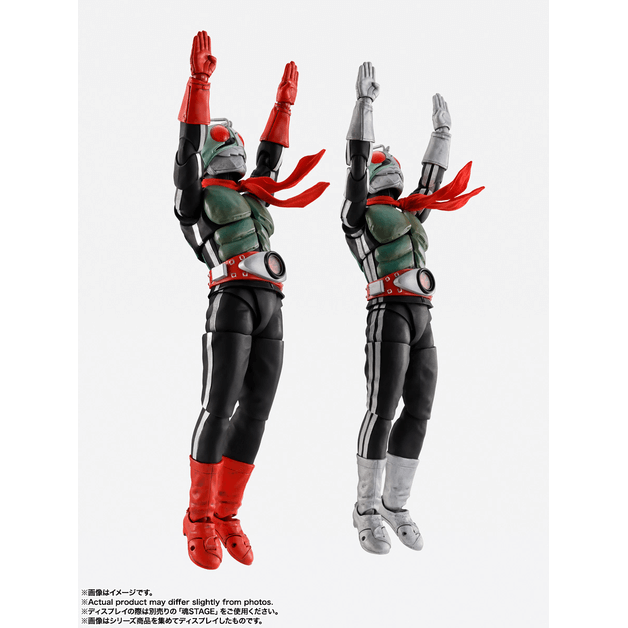 ホビーショップ I.T.R. / S.H.Figuarts(真骨彫製法) 仮面ライダー新2号