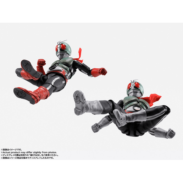 ホビーショップ I.T.R. / S.H.Figuarts(真骨彫製法) 仮面ライダー新2号